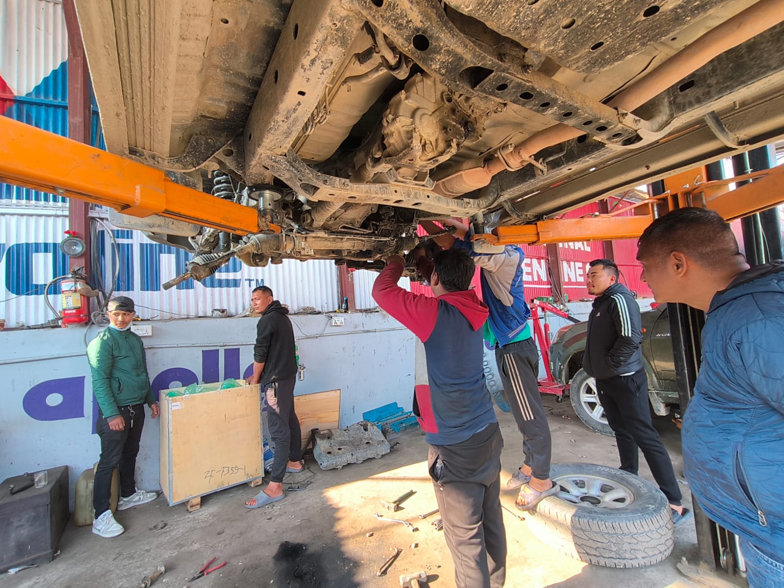 Kathmandu Automobile